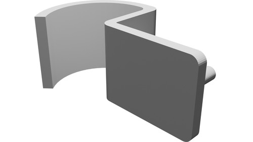 Supporto cuffie per - vr, oculus