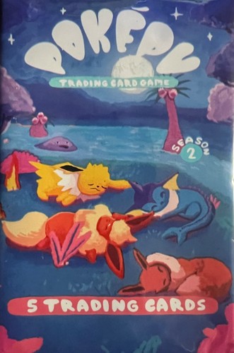 Pokepu stagione mick - stagione,