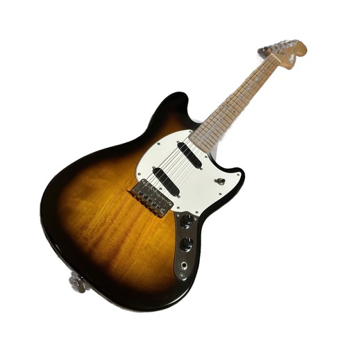 Squier fender sonic mustang - squier,