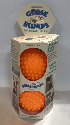 Palline massaggio pelle - da,