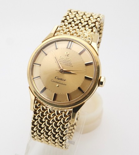 Omega constellation pie pan - omega,