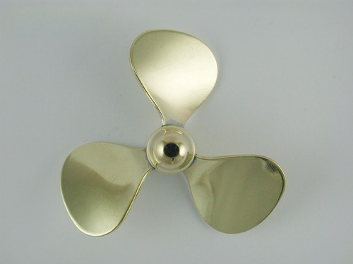 Elica ottone pale - pale,,