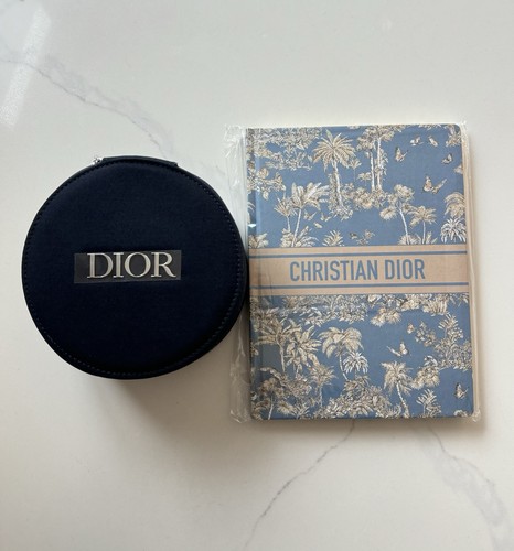 Dior beauty black vanity case - black,