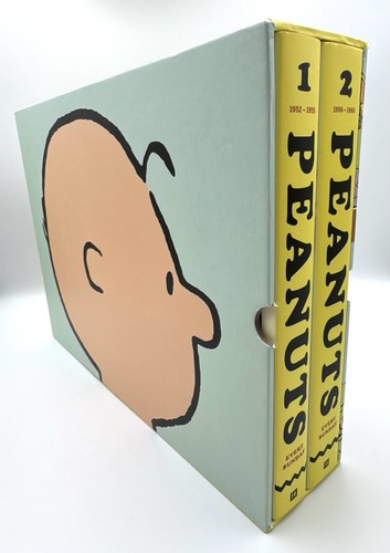 Peanuts every sunday volume - peanuts,