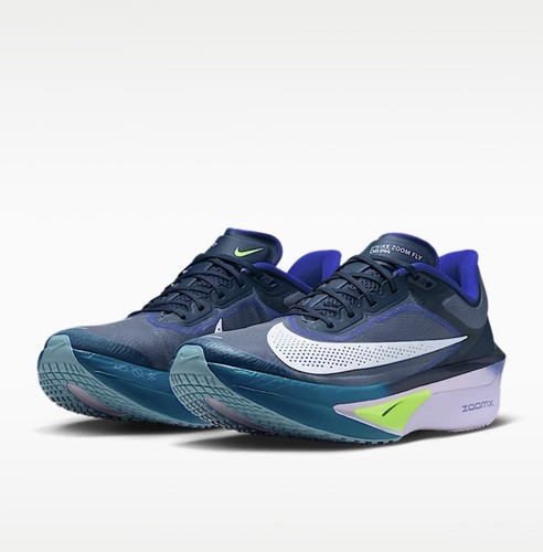 Nike zoom fly obsidian - 6,