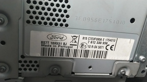 Sistema navigazione ford - sistema,