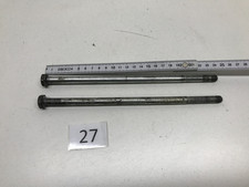 ASSE PERNO SUPPORTO SOSTEGNO MOTORE SCOOTER PIAGGIO NRG ZIP TYPHOON DADO ASSENTE