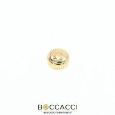 OMEGA 42064 Corona in Oro Giallo Ø 5.40mm, Tubo 2.50mm Passo 0.90mm (OTTIMO S...