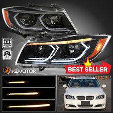 Fits 2006-2011 BMW E90 E91