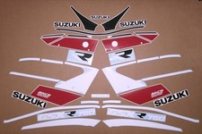 Stickers for suzuki gsxr 750 - gsxr, l