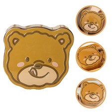  2 Pcs Latta Biscotti Vuota