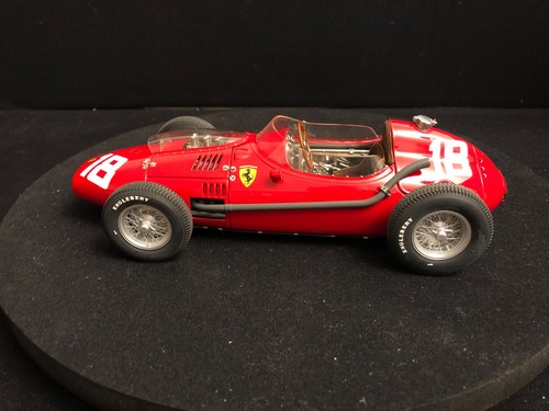Exoto ferrari dino 246 1958 - f1,