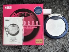 KORG WD-X-GLB WAVEDRUM Global Edition Dynamic Percussion NUOVO