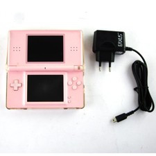 Console Nintendo DS LITE Rosa