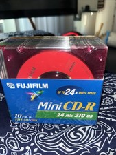 Fujifilm Mini CD-R Confezione