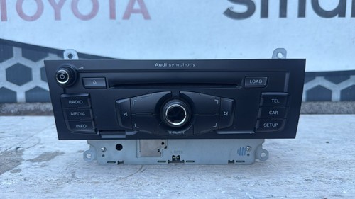 Autoradio stereo audi - a4, b8