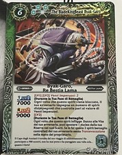 battle spirits Byak-Garo, Re Bestia Lama