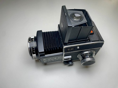Rolleiflex sl66 sl - /,