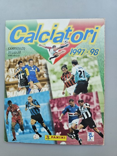 Album calciatori panini