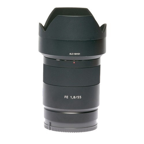 Sony sel 55mm - zeiss, per