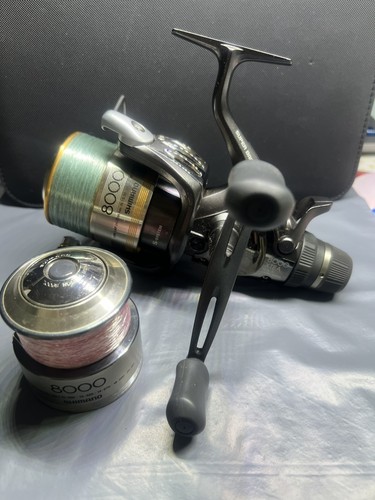 Mulinello shimano super - shimano,