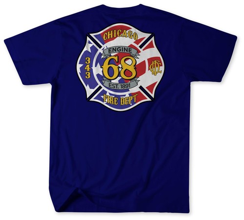 Camicia non ufficiale - , chicago