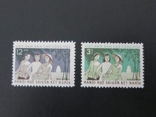 Viet nam 1961 ha noi - viet,