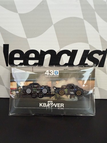 Leen customs ken - leen, block