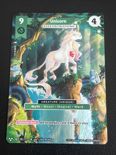 Unicorno 191 173 - unicorno, art