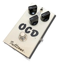 Pedale overdrive Fulltone OCD