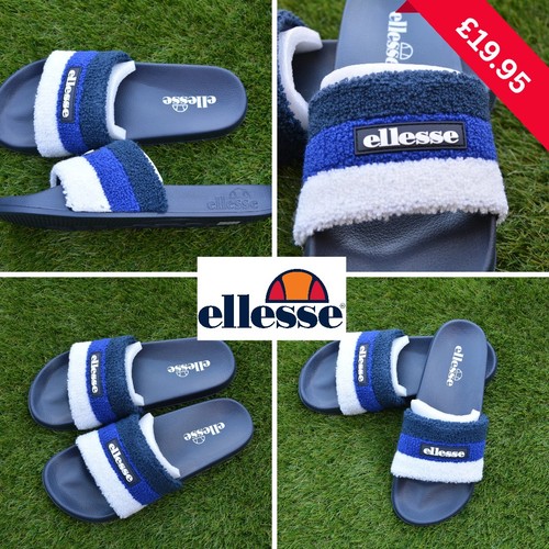 Sandali ciabatte ellesse - sandali,