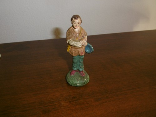 Statuina del presepe pasta - in,