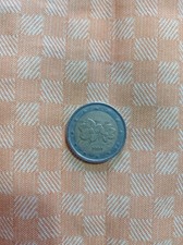 Rarissima moneta 2 euro Finlandia 2001 