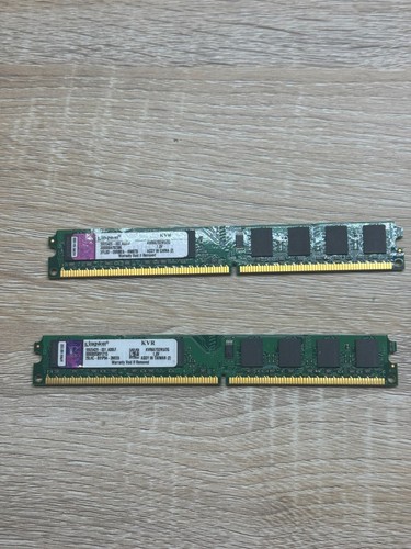 Kingston 4gb ddr2 - kingston,