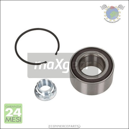 Mozzo cuscinetto ruota maxgear - cuscinetto,