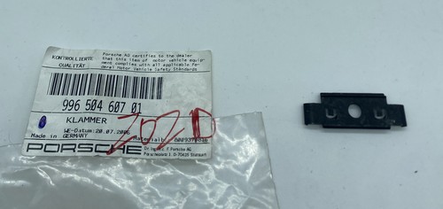 Morsetto 99650460701 porsche - 99650460701,