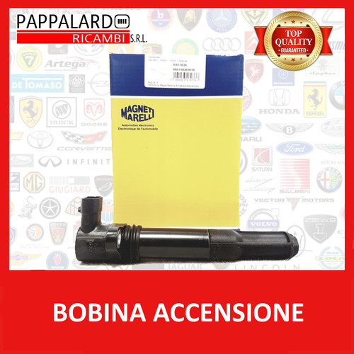 Kit bobine fiat 500 bravo - 4,