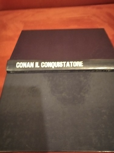 Conan conquistatore robert - il,
