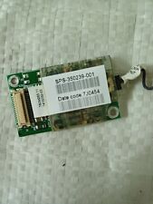 HP Compaq Pavilion ZV5000 ZX5000 NX9110 R3000 R3200 cavo modem DC025052300 