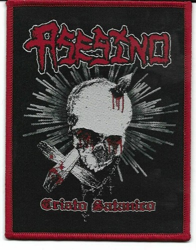 Asesino cristo satanico - -,