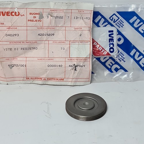Vite registro fiat - vite, di
