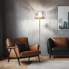 Piantana Lampada Letto