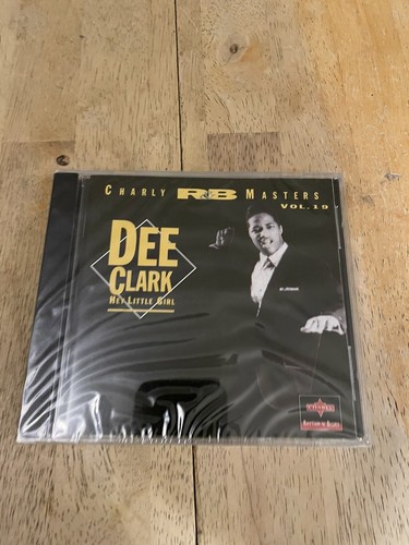 Dee clark hey - dee,