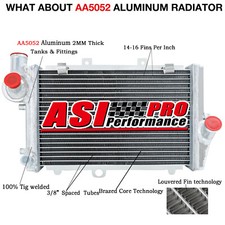 Radiateur Pour 84-1997 1989