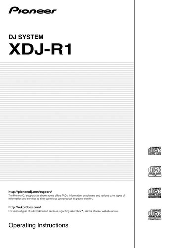 Pioneer xdj multiplayer - pioneer,