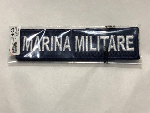 Patch marina militare - patch,