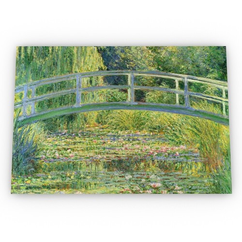 Ponte uno stagno - ponte, su
