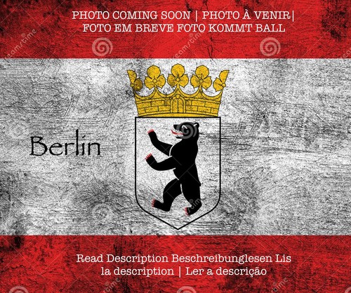 Berlino mi875 mnh - #mi875, 1990
