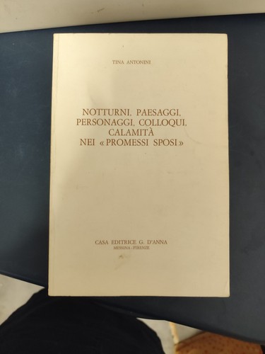 Libro notturni paesaggi - libro,