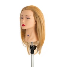 LABOR PRO TESTA STUDIO DONNA LUNGHEZZA 40 CM - CAPELLI VERI
